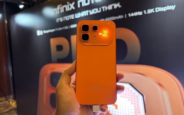 Ловите необычный вариант от Infinix. Копия iPhone по адекватной цене! Фото.