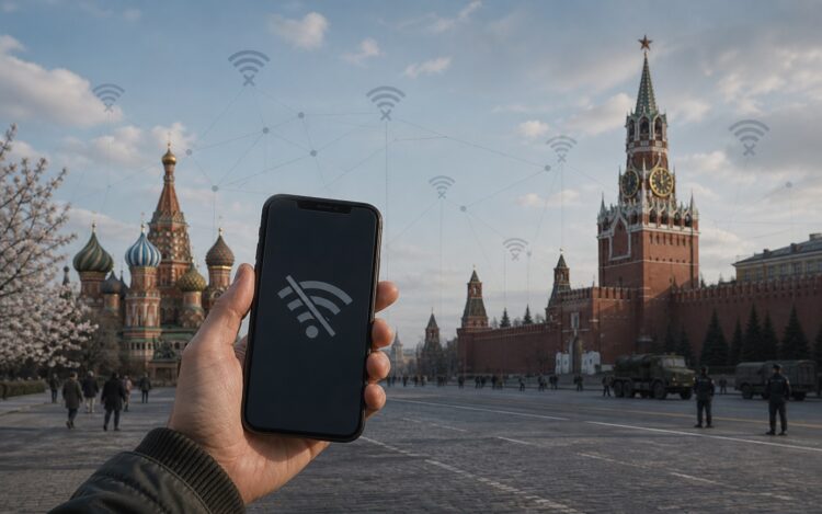 Интернет отключат на 9 мая и не только. Фото.