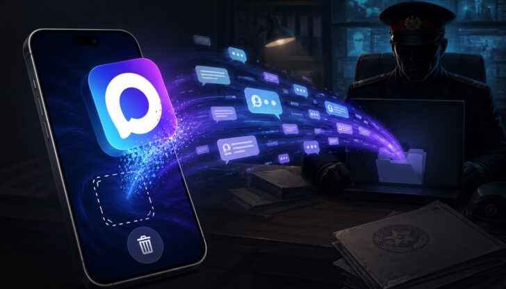 Что будет с перепиской в MAX, если удалить приложение на Android. Фото.