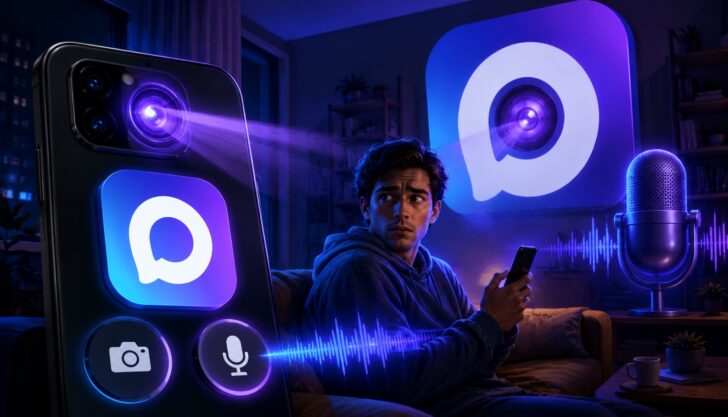 MAX просит доступ к камере и микрофону — стоит ли давать разрешение на Android. Фото.