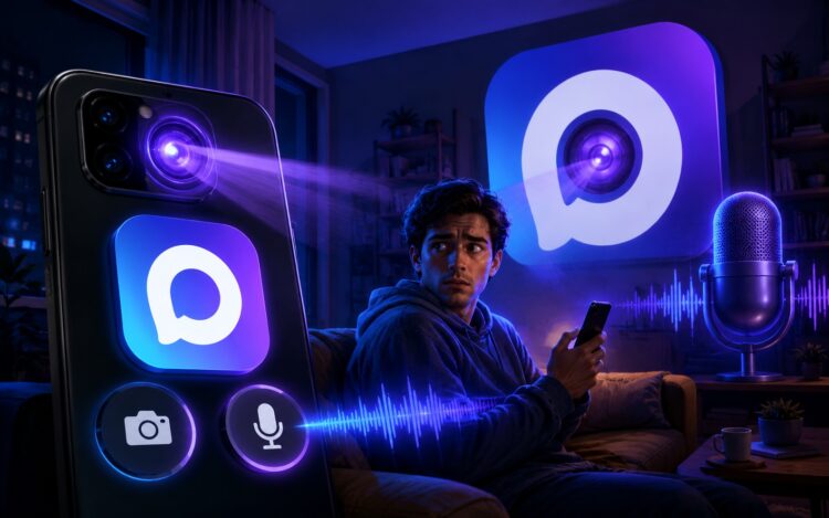 MAX просит доступ к камере и микрофону — стоит ли давать разрешение на Android. Фото.