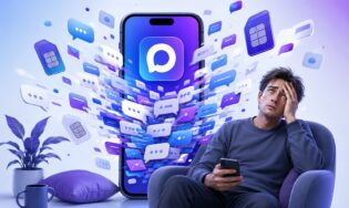 Теперь даже SMS будут приходить в мессенджер Макс