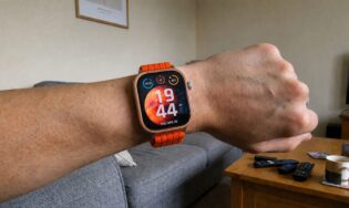 Рассказываем про новые часики Huawei