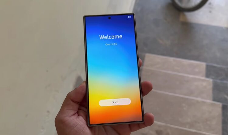 5 фишек One UI 8.5, которые я не могу дождаться на своем Samsung. 5 фишек One UI 8.5, которые я не могу дождаться на своем Samsung. Фото.