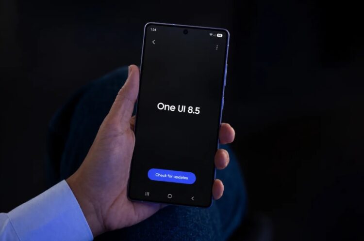 Полный обзор One UI 8.5 на Samsung. Изображение: gizmochina.com. Фото.