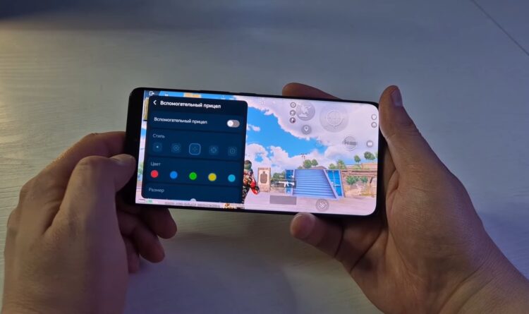 Игровая утилита Samsung тоже обновилась! Изображение: MadCoby. Фото.