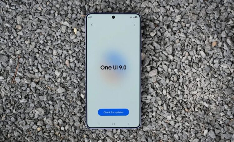 Смотрим на новые функции One UI 9 Beta на Samsung. Изображение: sammobile.com. Фото.