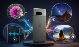 Обзор главных нейрофишек Google Pixel