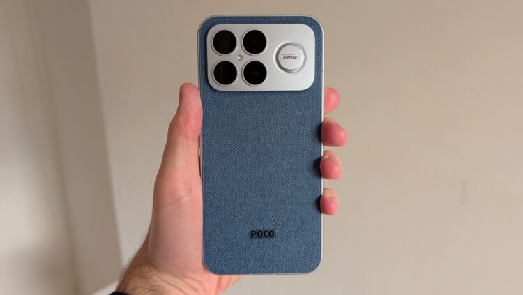 POCO F8 Ultra получил самую мощную начинку на рынке, а стоит адекватных денег. Фото.
