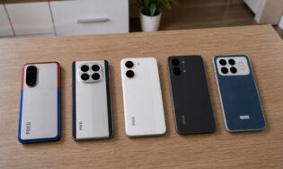 Вот 5 смартфонов, которые я рекомендую всем