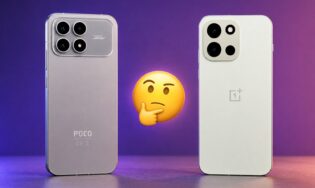 POCO или OnePlus? Выбираем лучший субфлагман!