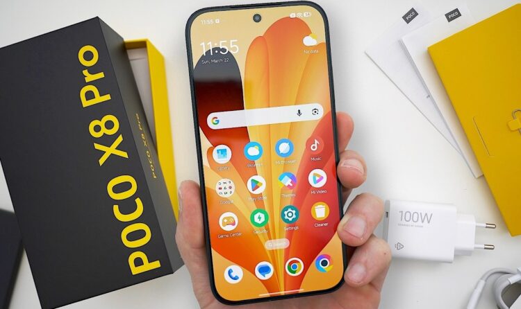 Какой смартфон купить вместо POCO X8 Pro. Я выбрал лучшую замену в 2026 году. Фото.