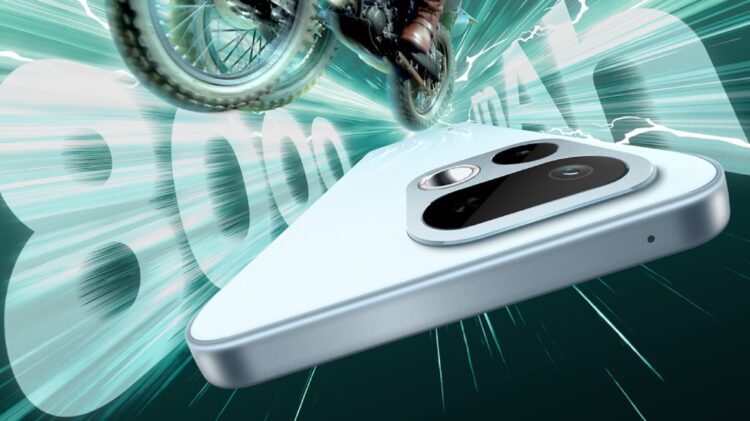 Смартфону нечего предложить кроме большого аккумулятора. Изображение: Realme. Фото.