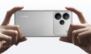 Новые смартфоны Realme делают упор на автономность. Изображение: Realme