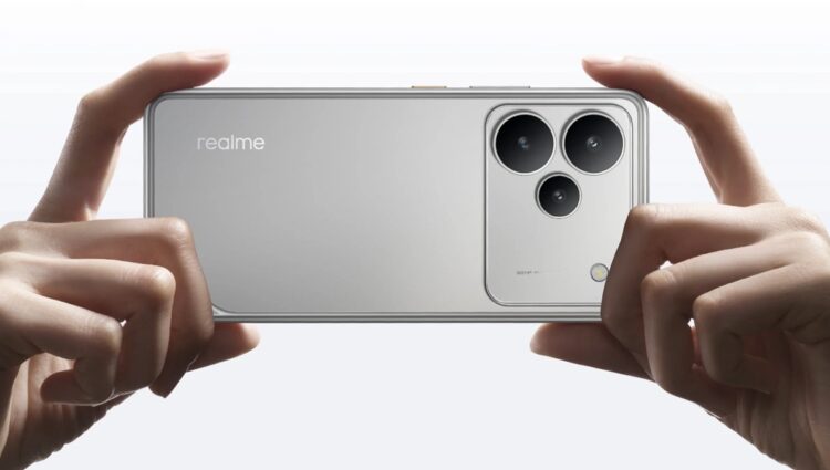 Три новых Realme P4 едут в Россию: какой выбрать и стоит ли брать Realme P4 Power. Фото.