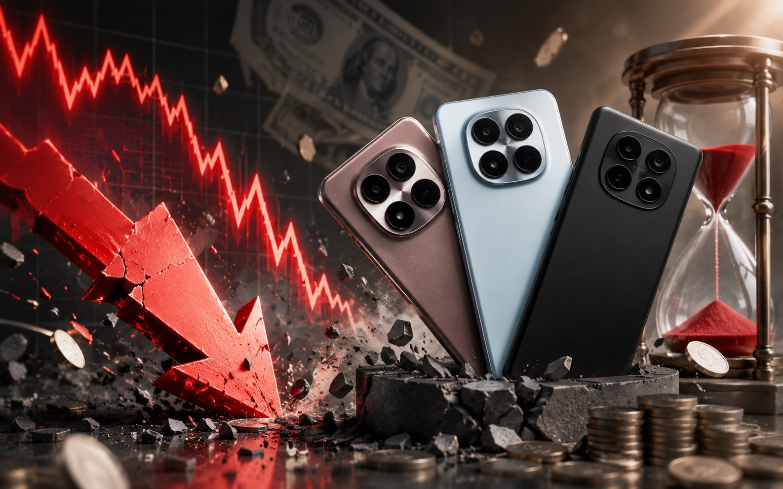 Курс доллара обрушил цены на REDMI Note 15 до 10 тысяч, но скидка действует один день