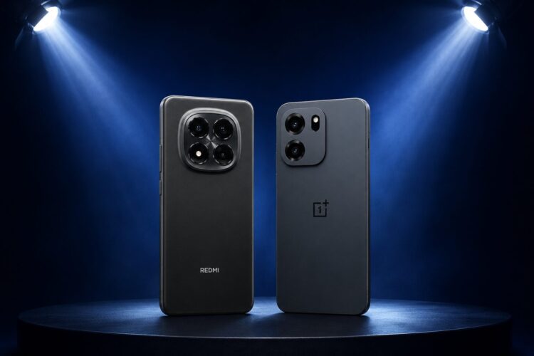 Сравниваем новый OnePlus и проверенный Redmi. Фото.