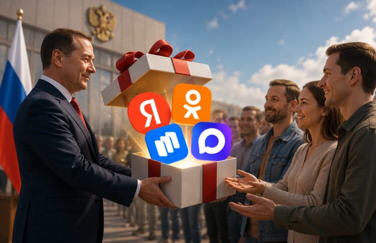 Обязательные приложения на Android в России: полный список 2026 года. Фото.