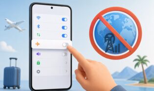Отключаем роуминг на своем смартфоне