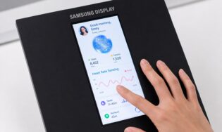 Samsung научила экран смартфона измерять давление без специальных датчиков
