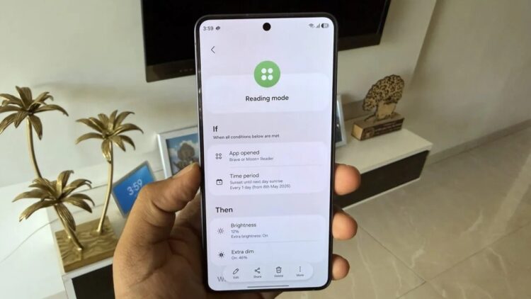 Этот сценарий поможет быстрее уснуть. Изображение: androidauthority.com. Фото.