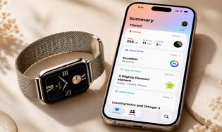 Xiaomi Smart Band 10 Pro приготовил приятный сюрприз для фанатов Apple
