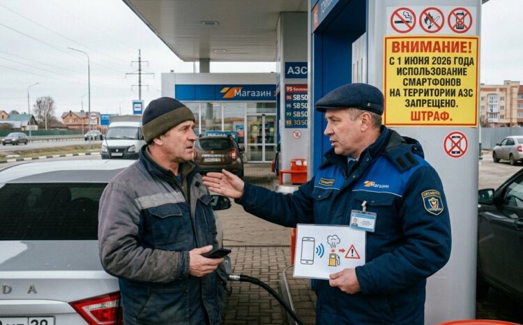 Смартфон может привести к возгоранию. Фото.