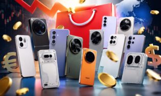 На AliExpress смартфоны подешевели до безобразия