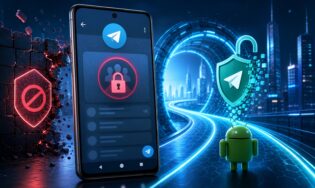 Снимаем ограничения с телеграм-каналов на Android