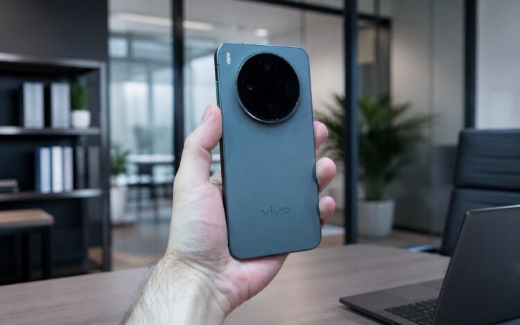 Купил в конце прошлого года vivo X300 и до сих пор не пожалел. Фото.