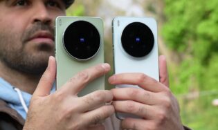 Новые смартфоны vivo уже на подходе