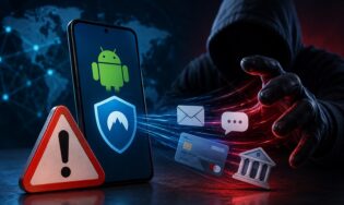 МВД просит удалить VPN на Android
