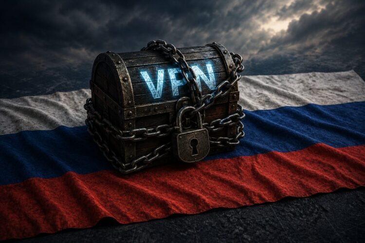 Пока в России не готовы начать тарифицировать VPN. Фото.