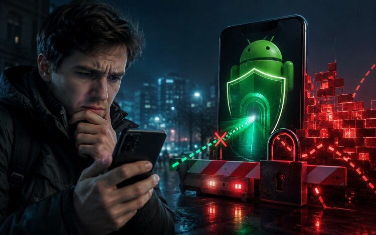 Рассказываем о текущей ситуации с VPN. Фото.