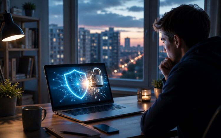 Когда-то блокировки VPN могут прекратиться. Фото.