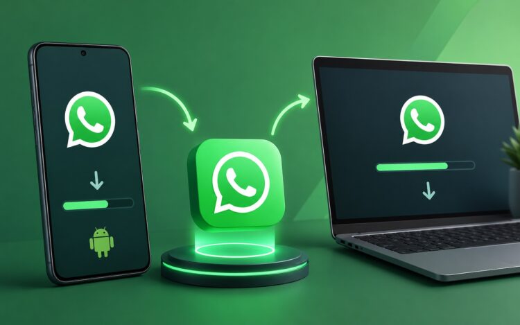 Учимся правильно устанавливать и настраивать WhatsApp. Фото.