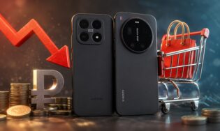 Смартфоны серии Xiaomi 17 рекордно подешевели