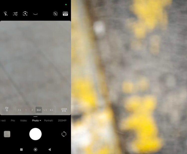 Вот такие фотки делает самый дорогой смартфон Xiaomi. Фото.