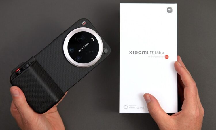 Обновление HyperOS сломало камеру Xiaomi 17 Ultra. Дорогой смартфон превратился в дешевый REDMI. Фото.
