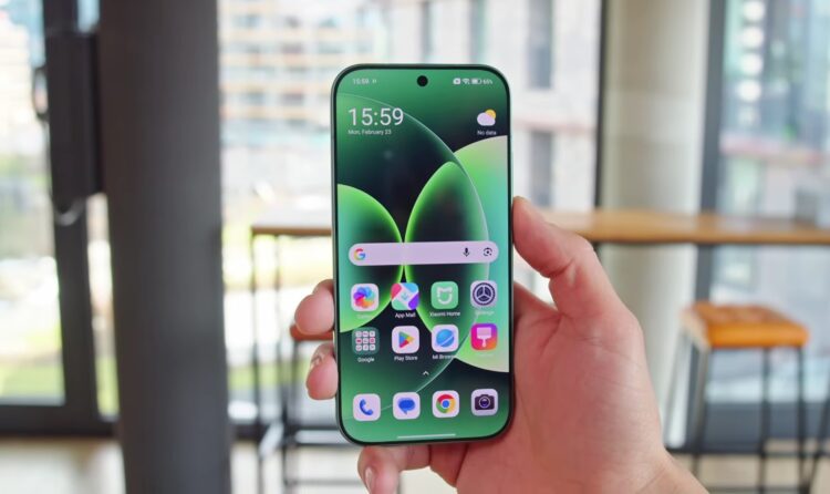 Выход Xiaomi 18 может задержаться. Изображение: GSMArena. Фото.