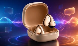 Xiaomi выпустила первые наушники-клипсы. Изображение: Xiaomi