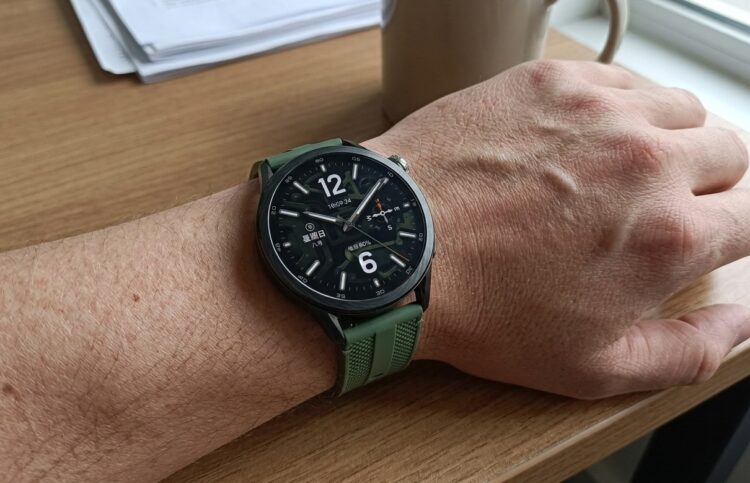 Я нашёл лучшие смарт-часы 2026 года: Xiaomi Watch S5 работают 21 день и продаются на AliExpress. Я нашёл лучшие смарт-часы 2026 года: Xiaomi Watch S5 работают 21 день и продаются на AliExpress. Фото.
