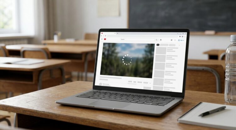 Chromebook с 4 ГБ ОЗУ особенно уязвимы перед этим багом. Фото.