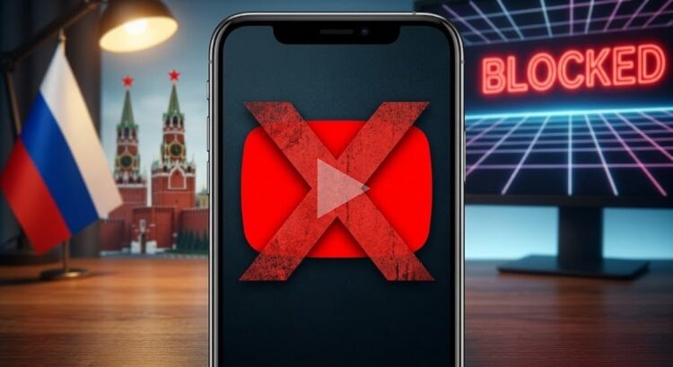 YouTube сам начал блокировать доступ через VPN. Фото.