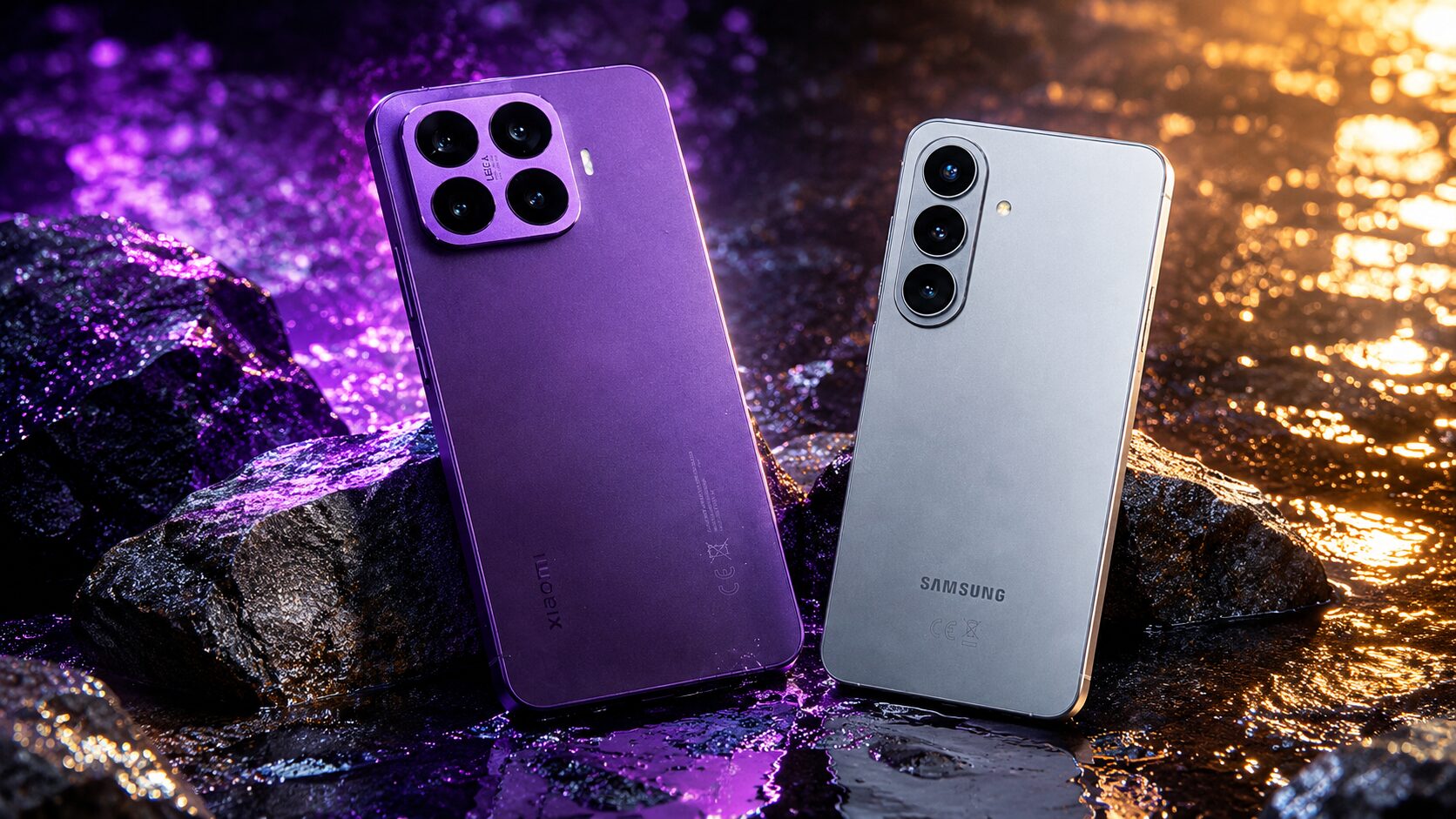 Xiaomi 17T Pro или Samsung Galaxy S26 — какой возьму сам, а какой посоветую близким