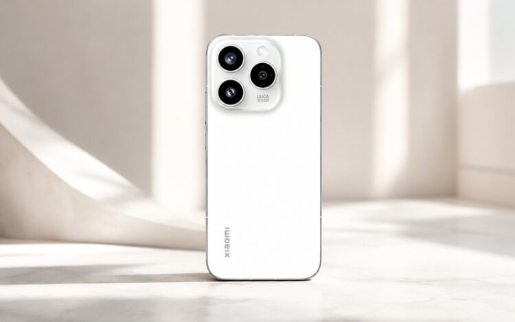 Ожидается, что именно так будет выглядеть Xiaomi 18. Фото.