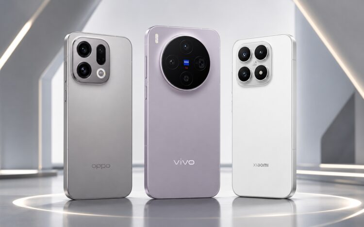 Android-флагманы, на которые стоит обратить внимание. Фото.