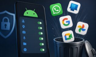 Нашёл и обезвредил 5 приложений на Android