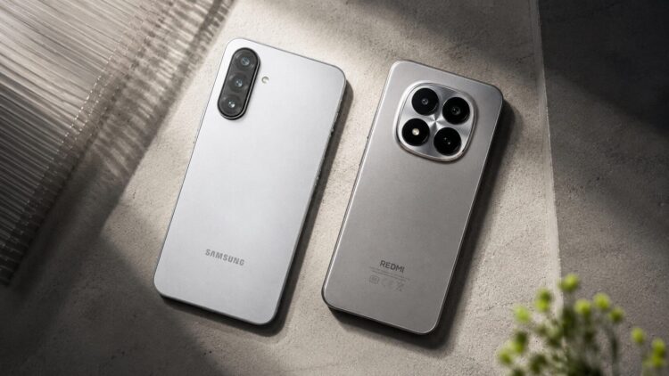 Очевидно, что Redmi Note 15 предлагает больше возможностей. Фото.