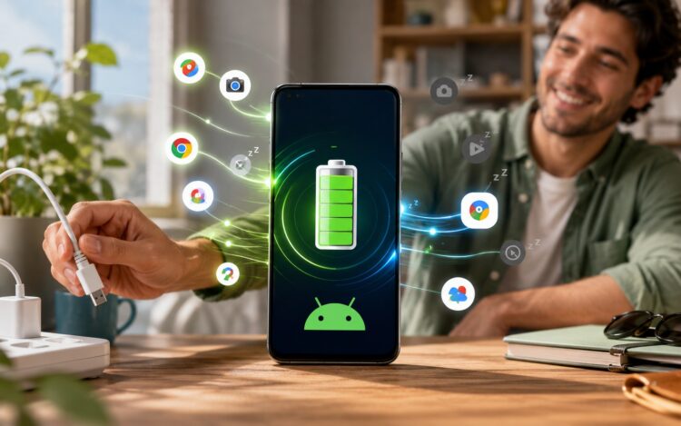 Обзор полезной функции вашего Android-смартфона. Фото.